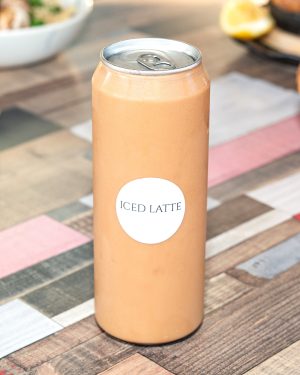 cold brew ice coffee