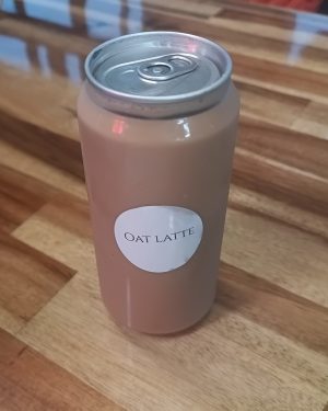 cold brew oat latte 250ml