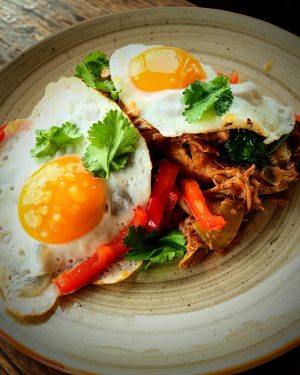 pulled pork
