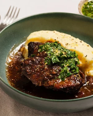 braised beef cheek