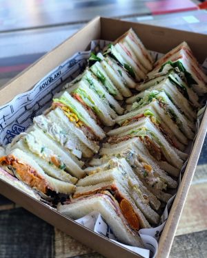 sandwich platter