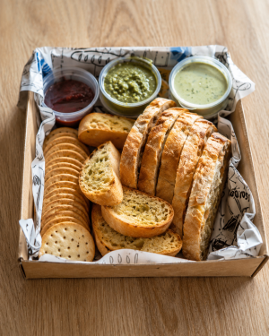 bread & dips