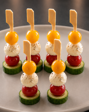caprese skewer