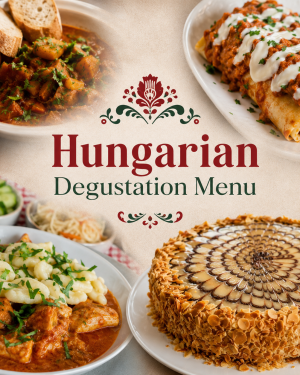 hungarian degustation